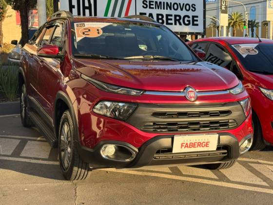 FIAT TORO 1.8 16V EVO FLEX FREEDOM AT6 FIAT TORO 1.8 16V EVO FLEX FREEDOM AT6
